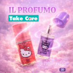 Spray corpo profumato Hello Kitty 75 ml