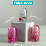 Gel glitterato corpo 19,5 g Hello Kitty & friends