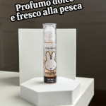 Olio labbra nutriente miffy 7 ml
