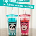 Balsamo per le labbra soda 5,5g