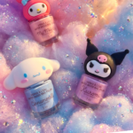 Smalto per unghie all’acqua 3D -  3 ml